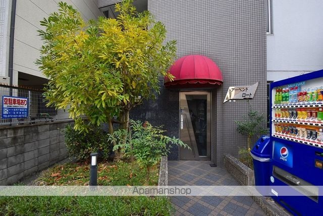 アーベントロートの外観写真