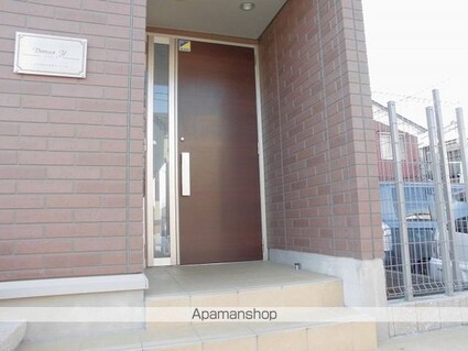 ドムス　Ｙ[1K/29.06m2]のエントランス