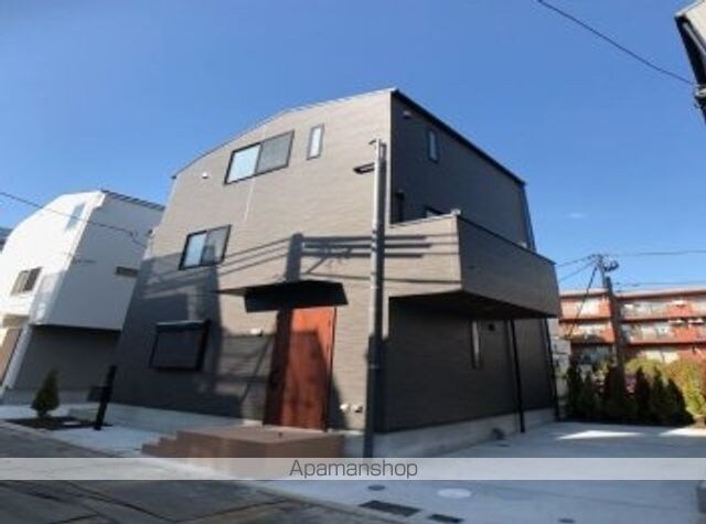 Ｋｏｌｅｔ尾山台南０５[3LDK/80.2m2]の外観2
