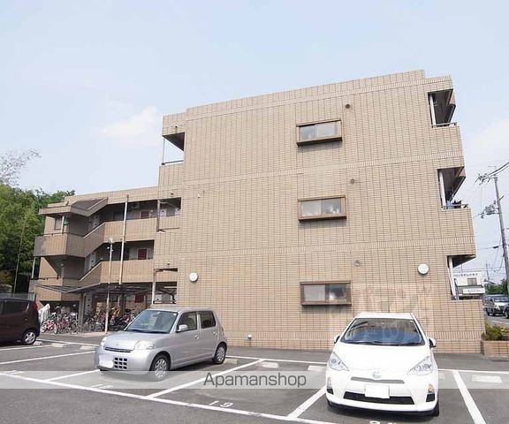 シャルレ2番館の外観写真