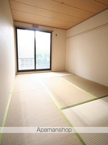 コンフォーレ上野西B棟の内装写真