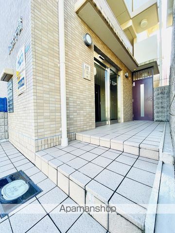 DS太子橋の玄関写真