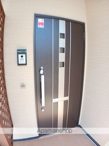 パークアクシス藤岡・Dの内装写真