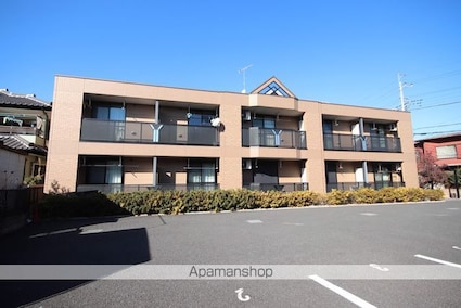 クラージュ（中新田）[1LDK/33.05m2]の外観1