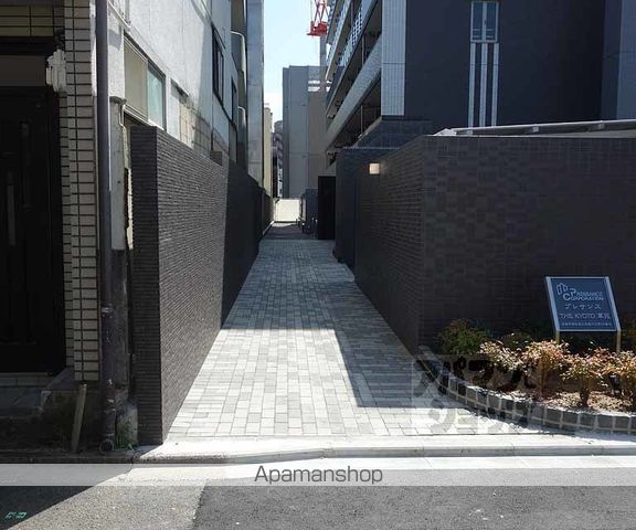 プレサンスTHE KYOTO 華苑の外観写真