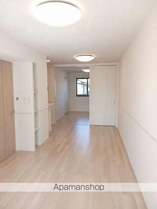 グランブルー西都　Ａ[1LDK/50.05m2]のリビング・居間2