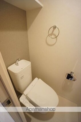 ＳーＲＥＳＩＤＥＮＣＥ尾頭橋ｂｅａｕｔｅ[1K/25.61m2]のトイレ