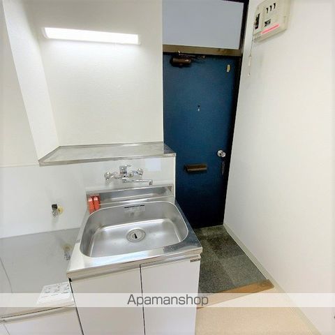 クリスタルマンションの内装写真