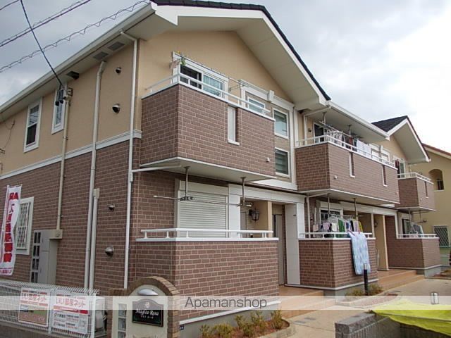 マリアローザの外観写真
