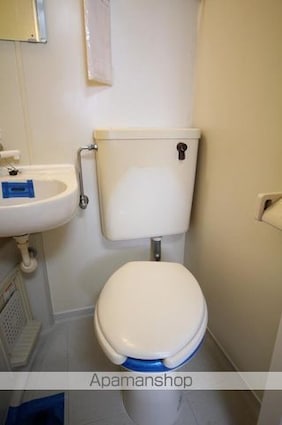 コート三条[1K/19.17m2]のトイレ