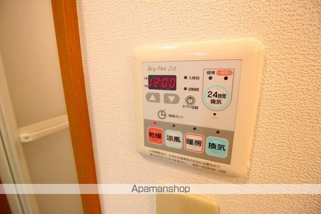 パラッツォ平岸の内装写真