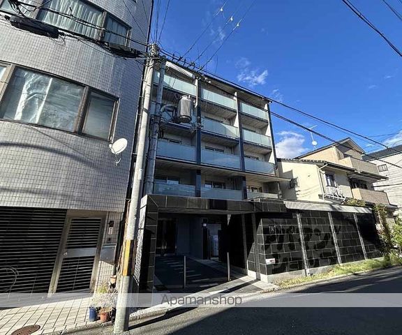 RANーNIJOの外観写真