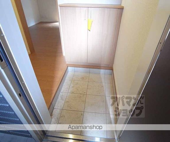 VILLA EASTの内装写真