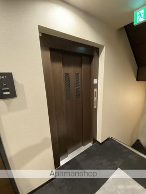 ベレオ仙台駅東[1LDK/40.75m2]の共用部2