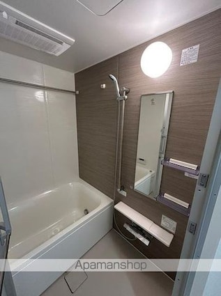 ブランシエスタ上野[1LDK/46.78m2]のバス