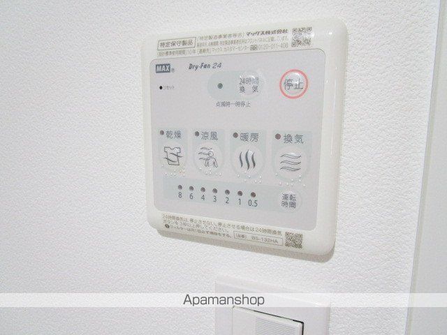 クレア高円寺の内装写真