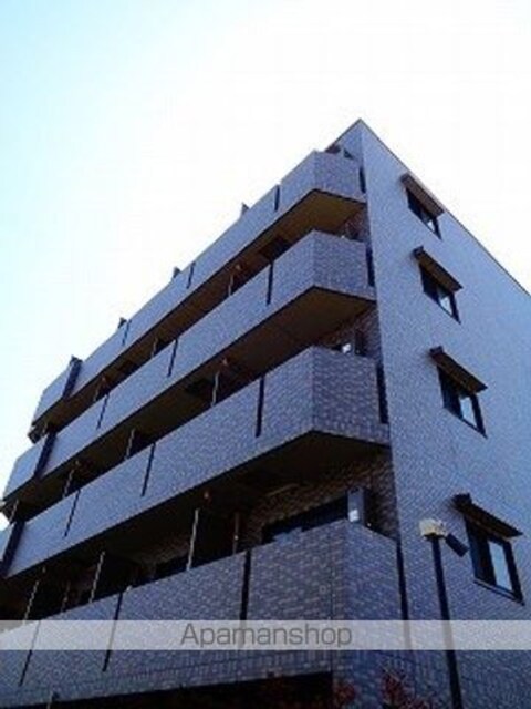 ルーブル三軒茶屋伍番館[1K/25.52m2]の外観2