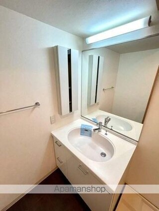 レジディア芝大門Ⅱ[1LDK/41.43m2]の洗面所