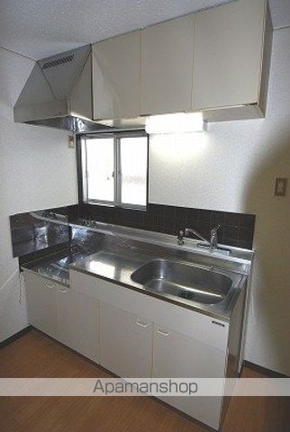 シティコーポセブンの内装写真