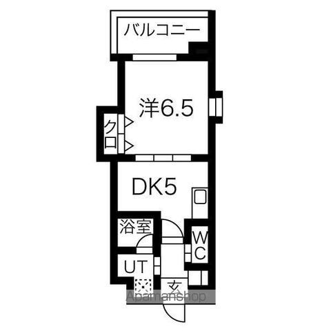 W.O.B.SAKAIの間取り写真