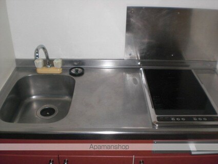 レオパレスＯＧＵＲＡ[1K/23.18m2]のキッチン