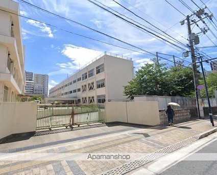 広島県広島市中区東白島町[1R/15.05m2]の周辺6