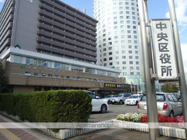 ショパンシャトーの周辺写真