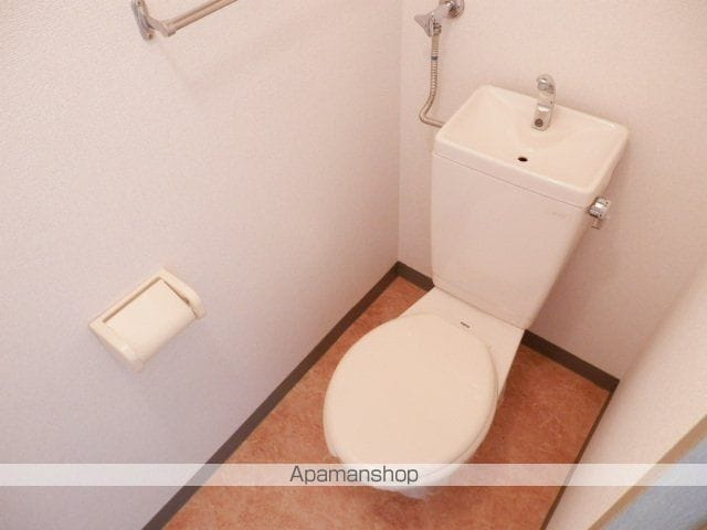 スイートウッドの内装写真
