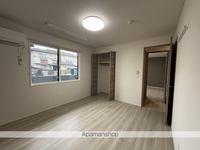 ムライチ・D-ROOM昭和町の内装写真