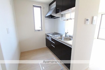 スターフィールドⅡ[2LDK/49.28m2]のキッチン