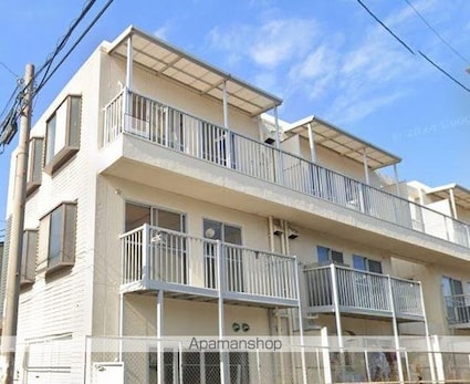 ハウス濱田[2DK/31.09m2]の外観3