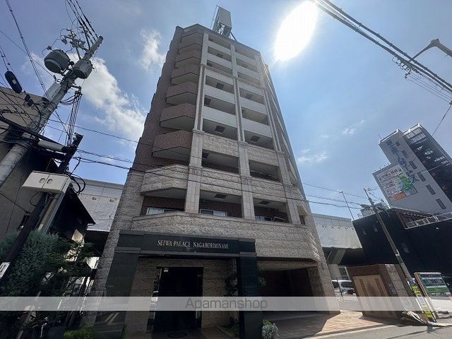 セイワパレス長堀南の外観写真
