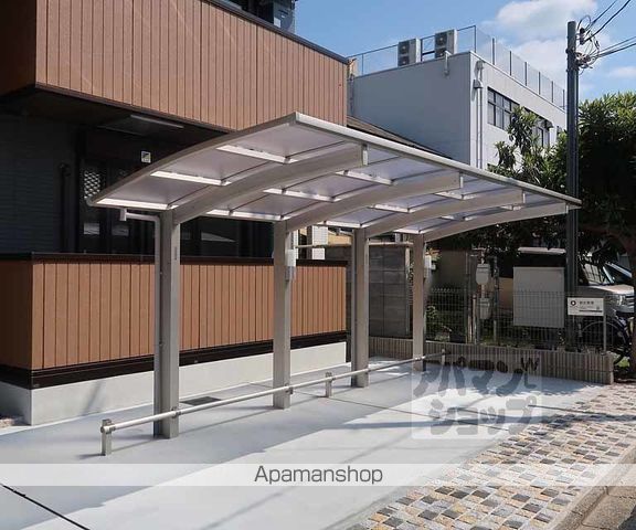 アイル京都八条の外観写真