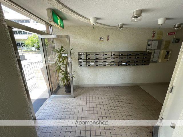 ハイツササベの内装写真