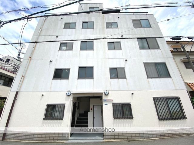 MJメゾン下小阪の外観写真
