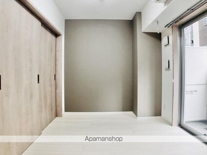 シティフォレスト森下[1LDK/34.65m2]のトイレ