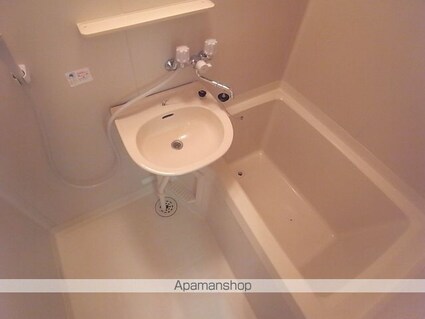 グレースシャトーＡ[1K/21m2]のバス