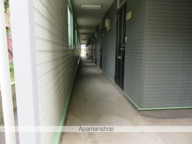 コンフォートさんべる樹の玄関写真