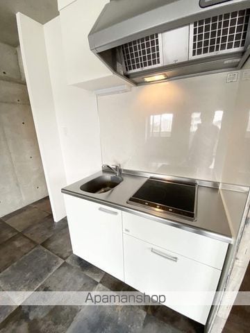 WOLF PACK APARTMENTの内装写真