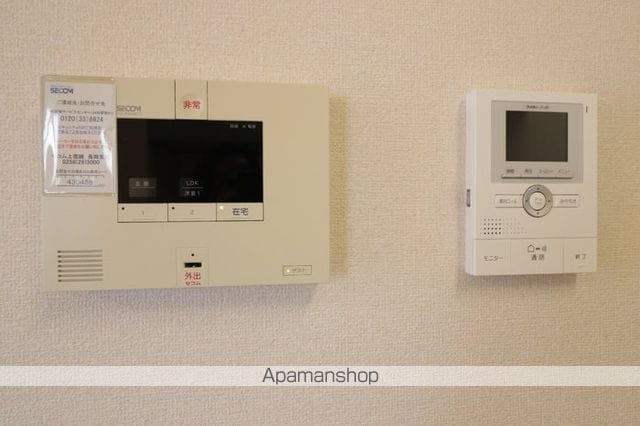 ボナール新館の内装写真