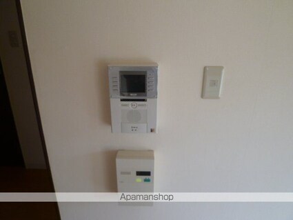 マンショングレース[2LDK/60.5m2]のセキュリティ