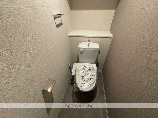 アーバングランデ新大阪の内装写真