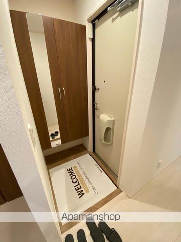 グレイシアの内装写真