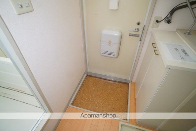 サムハイツの内装写真