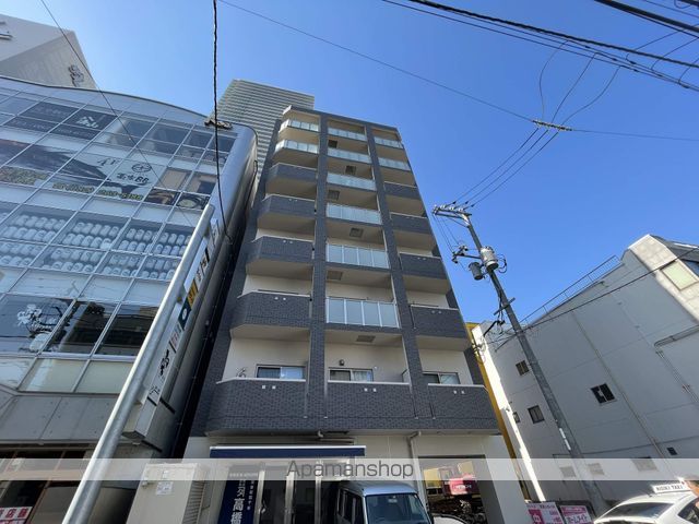 プラージュ広島駅前の外観写真
