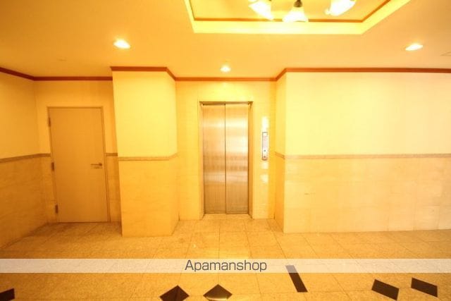 広島県広島市中区河原町[1K/32.83m2]の共用部7