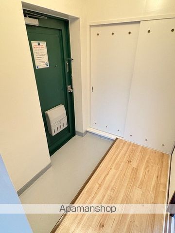 ビレッジハウス赤平2号棟の内装写真