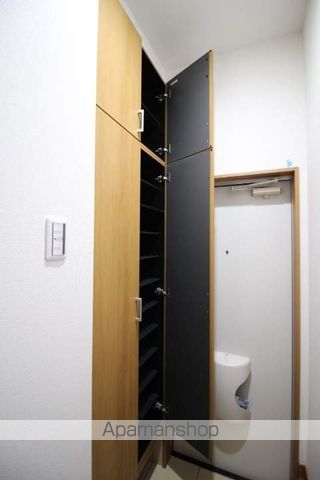 ファインIIの内装写真