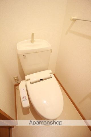 ニューメゾン森安の内装写真