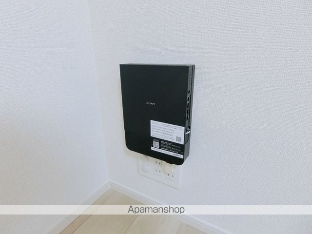 ハーベス アイの内装写真